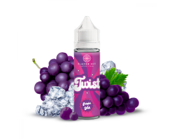 Purple Mist - Twist 50ml : E-liquide Premium