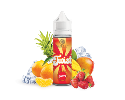 Hawking - Twist 50ml | E-liquide haut de gamme sans nicotine