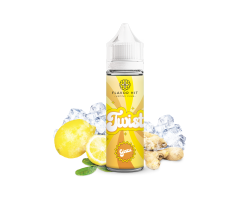 Ginzu - Twist 50ml | E-liquide personnalisable pour un vapotage de qualité