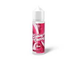 E-liquide Fraisy Cherry - Twist 50ml pour une expérience fruitée