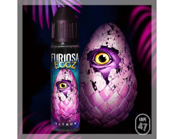 Ultron - Furiosa Eggz 50ml | E-liquide haut de gamme sans nicotine