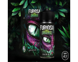 Drogo - Furiosa Skinz 80ml - E-liquide haut de gamme pour vapotage
