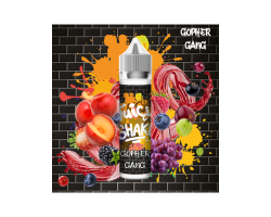 Gopher Gang - Juicy Shake 50ml - E-liquide Premium