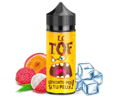 Le Tof - Slime Monster 80ml | E-liquide Premium sans Nicotine