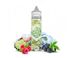 Siko - Bankiz 50ml : E-liquide Haut de Gamme Sans Nicotine