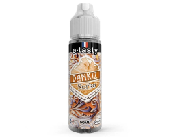 Serko - Bankiz 50ml : E-liquide haut de gamme sans nicotine