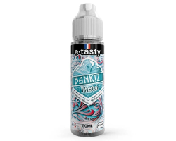 Bisto - Bankiz 50ml : E-liquide sans nicotine haut de gamme