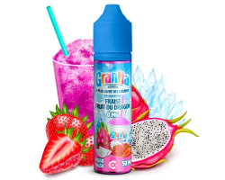 Fraise Fruit du Dragon - Granita 50ml | E-liquide haut de gamme