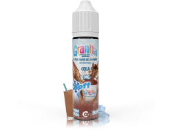 Cola Soft Granita 50ml - E-liquide haut de gamme pour vape
