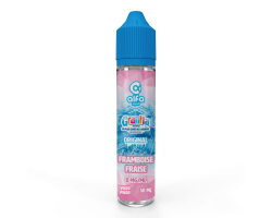Framboise Fraise - Granita 50ml | E-liquide de qualité