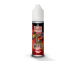 Mad Cola - Sugafreaks 50ml | E-liquide au goût de cola
