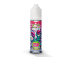 Angry cherry - Sugafreaks 50ml | E-liquide haut de gamme