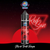Red Sun - Miami juices 50ml - E-liquide haut de gamme sans nicotine