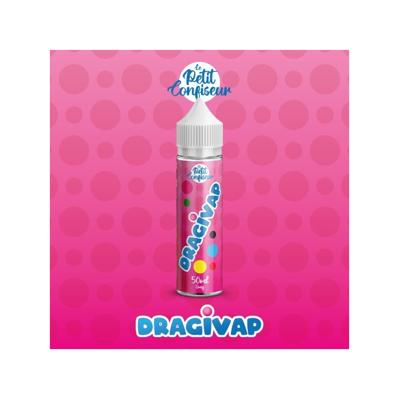 Candy balls - Le petit confiseur 50ml | E-liquide haut de gamme