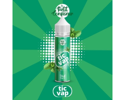 Tic Vap - Le petit confiseur 50ml | E-liquide haut de gamme
