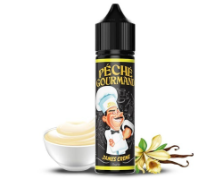 James crème - Péché Gourmand 50ml | E-liquide haut de gamme