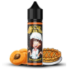 Tarte abricot - Péché Gourmand 50ml | E-liquide haut de gamme