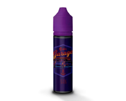 E-liquide Van - Garage 50ml sans nicotine | Cigarettes Électroniques