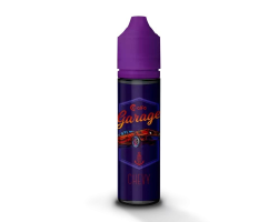 Chevy - Garage 50ml : e-liquide premium sans nicotine