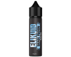 Dragy Fusion - Dark 50ml : E-liquide haut de gamme sans nicotine