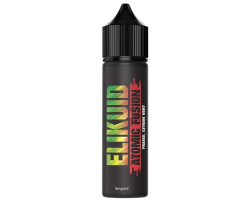 Atomic Fusion - Dark 50ml - E-liquide Premium Sans Nicotine