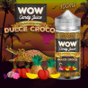 Dulce Croco No Fresh - E-liquide haut de gamme 100ml