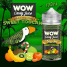 Sweet Toucan No Fresh - Wow 100ml e-liquide premium