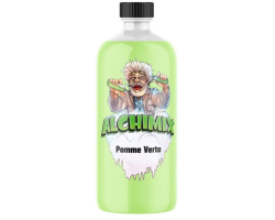 Pomme verte - Alchimix 30 ml à 500 ml | E-liquide Premium pour Vaping