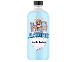 Menthe fraîche - Alchimix 30 ml à 500 ml | E-liquide haut de gamme