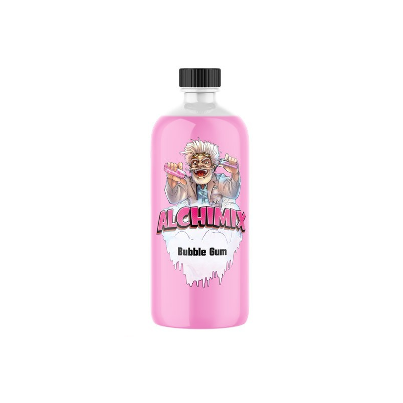 E-liquide Bubble Gum - Alchimix | Saveur Gomme à Mâcher