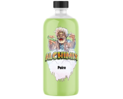E-liquide Poire Alchimix - Saveur premium pour vaping