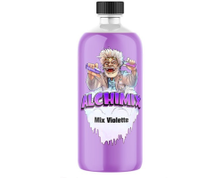 Mix Violette - Alchimix 30 ml à 500 ml | E-liquide haut de gamme