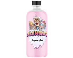 Goyave Pink - Alchimix 30 ml à 500 ml | E-liquide haut de gamme