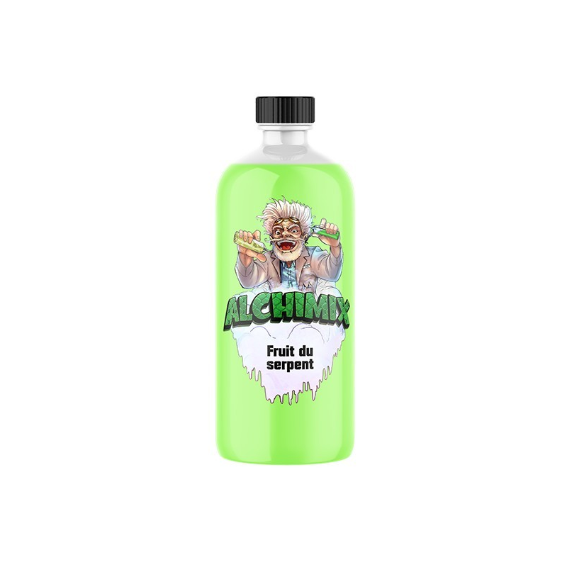 Fruit du serpent - Alchimix 30 ml à 500 ml | E-liquide premium