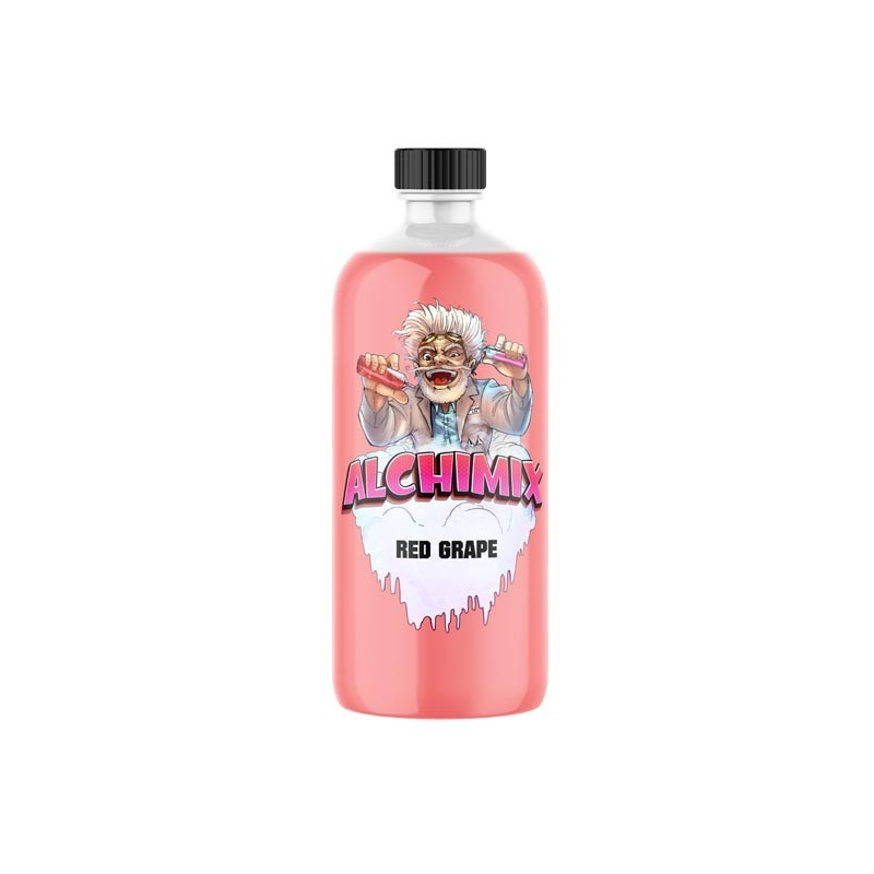 E-liquide Red Grape Alchimix 30ml - Vapotage de Qualité