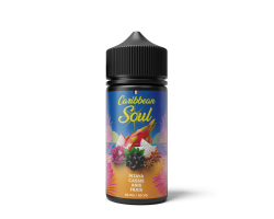 Pitaya Cassis Anis Frais - Caribbean Soul | E-liquide 100ml