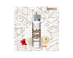 Kokokill - Bakery Shake 50ml | E-liquide Gourmand sans Nicotine