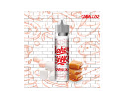 Carallow - Bakery Shake 50ml : E-liquide premium sans nicotine