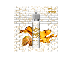 Wonder Orient - Bakery Shake 50ml | E-liquide premium sans nicotine