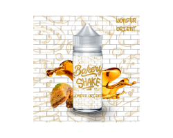 WONDER ORIENT - Bakery Shake 100 ml | E-liquide gourmand sans nicotine