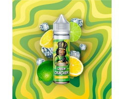 Green Cracker - Victory 50ml : E-liquide premium sans nicotine