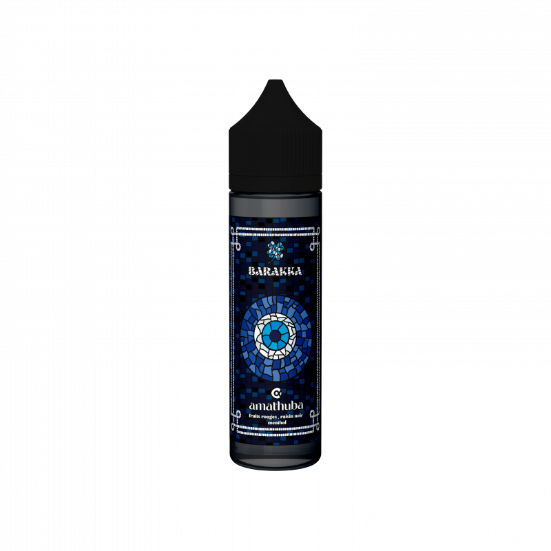 Amathuba - Barakka 50ml | E-liquide haut de gamme
