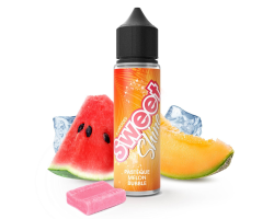 E-liquide Pastèque Melon Bubble Gum - Sweet Shine 50ml | Vaping
