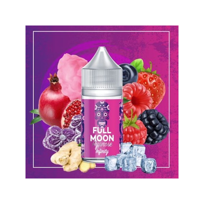 Concentré Hypnose 30ml - Full moon pour e-liquides DIY