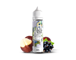 Bleu d'envie - La cueillette de Louise 50ml | E-liquide haut de gamme