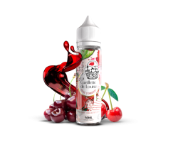 Rouge d'embarras - La cueillette de Louise 50ml | E-liquide Premium
