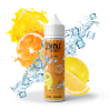 Citron Mandarine Battle Juice 50ml - E-Liquide Haut de Gamme
