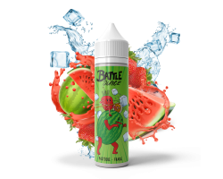 Fraise pastèque - Battle Juice 50ml | E-liquide gourmand et rafraîchissant