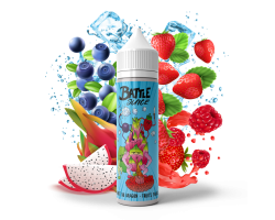 E-liquide Fruit du Dragon - Battle Juice 50ml