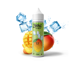 Mangue - Battle Juice 50ml - E-liquide haut de gamme pour vaping